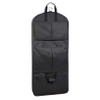 Carry on Travel Garment Bag Trifold Premium Tear-Resistant Hanging Suit Cover for Storage