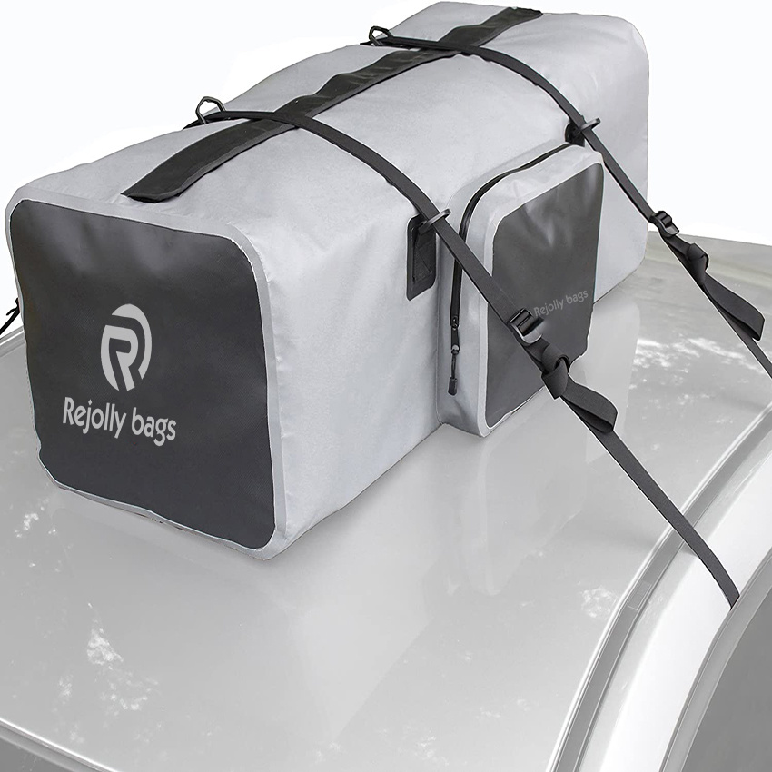Weatherproof Transport Cargo on or in Your Vehicle Car Top Duffle Bag