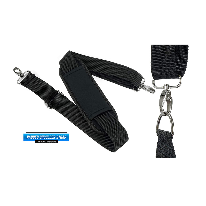 Hot Selling Pet Toys Bag Customized Disc Golf Carry Bag Frisbee Bags Golf Accessories Bag