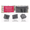 Portable Insulated Grocery Bag China Wholesale Food Delivery Bag Ice Cooler Box