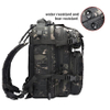 Outdoor Hiking Rescue Backpack Trauma First Aid Backpack Fire Tactics Bag