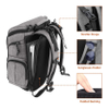 Multi-Functional Baby Travel Backpack Fashion Diaper Bag Women Bag