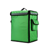 Durable Insulated Food Delivery Backpack Cooler Bag Portable Pizza Delivery Thermal Bag
