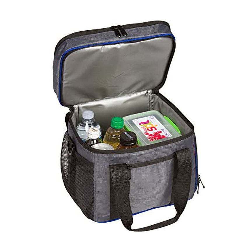 Multi-Functional Outdoor Portable Meal Bag Insulated Cooler Lunch Bag