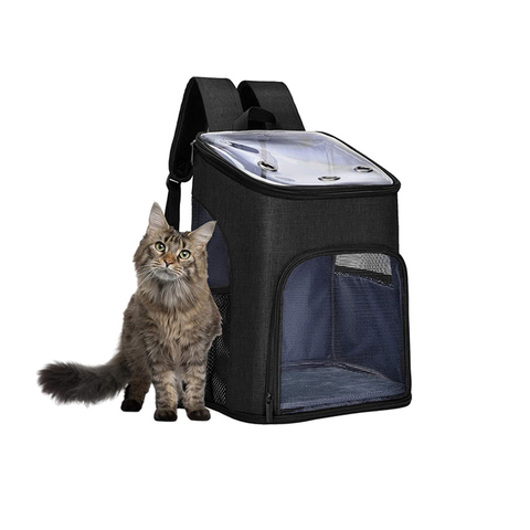 Hiking Camping Pet Bag Small Pet Backpack Pet Accessories Bag Pet Cage