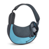 Breathable Mesh Puppy Carrier Portable Adjustable Travel Cat Sling Bag