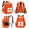 First Aid Bag Medical Backpack First Responder Trauma Treatment Hiking Travel Bag