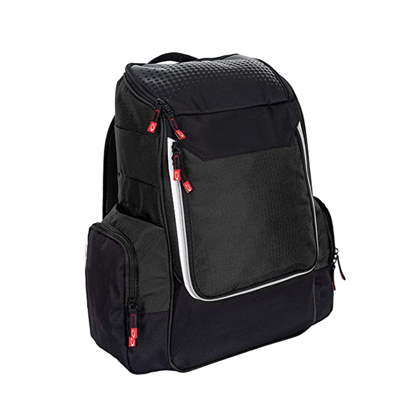 Wholesale Outdoor Disc Golf Backpack Foldable Frisbee Bag Pet Toys