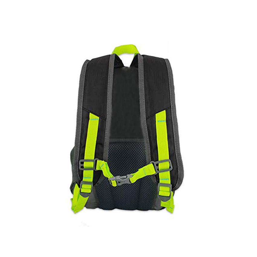 Lightweight Backpack Waterproof Travel Backpack with Removable Daypack Casual Sport Rucksack