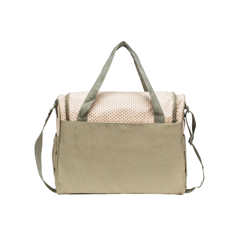 China Wholesale Large Capacity Children Bag Baby Diaper Bag Woman Bag