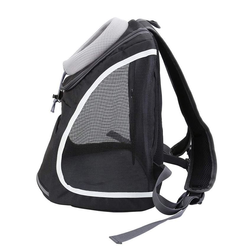 Comfortable Dog Cat Carrier Shoulder Backpack Breathable Puppy Pet Bag China Wholesale