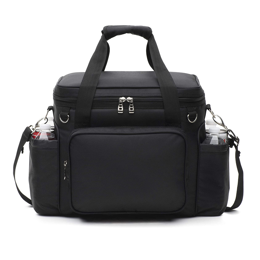 Extra Large Soft Insulated Cooler Lunch Meal Bag Picnic Golf Camping Bag