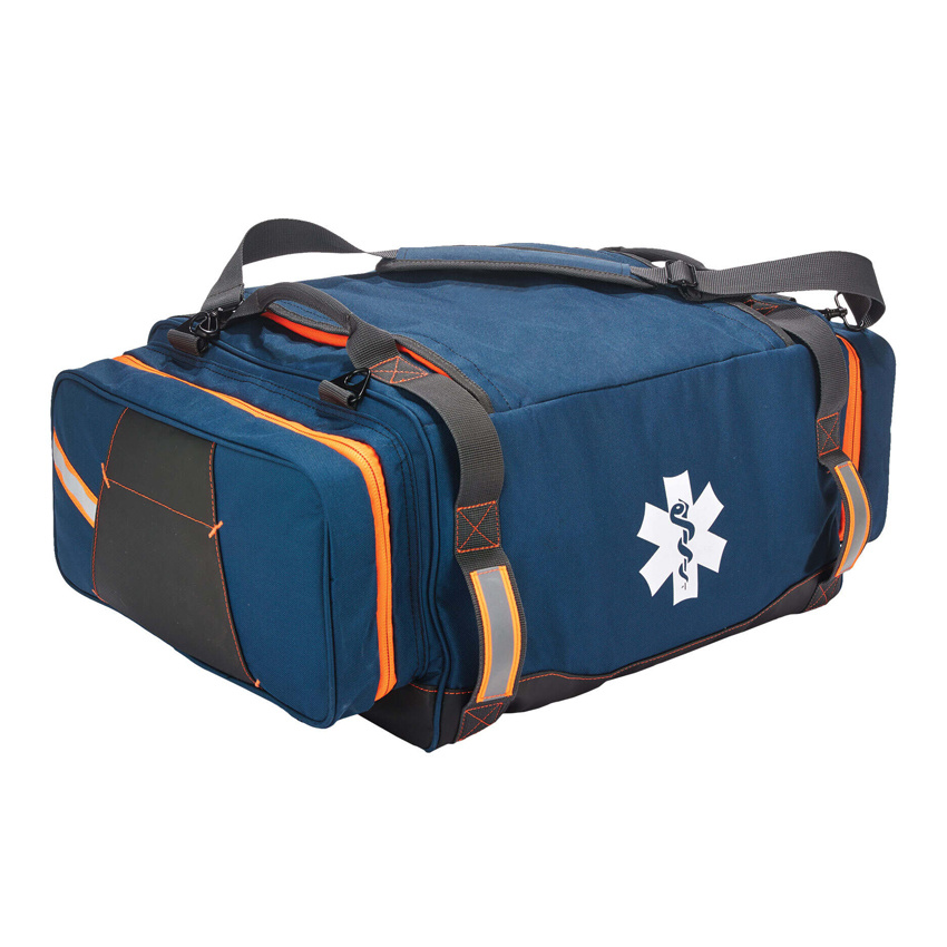 Firefighter Bag EMS Bag Physcial Therapy Bag Large First Responder Bag Duffel Bag