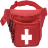 Baywatch Lifeguard Pack Compact for Emergency Outdoors Waterproof Techmed First Aid Waist Pack