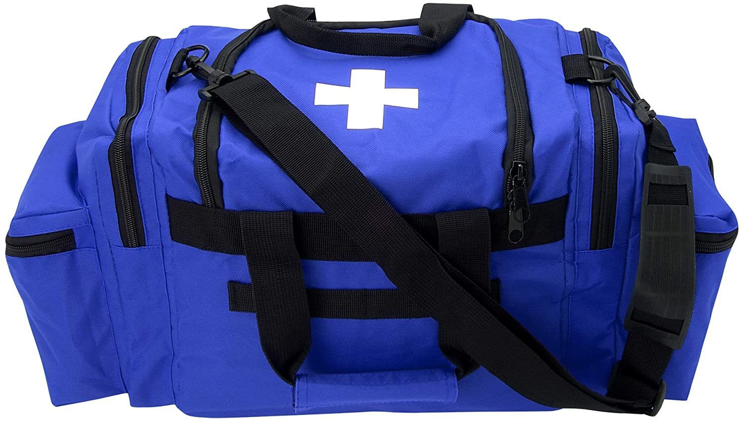 Waterproof First Aid Kit Responder EMS Emergency Medical Trauma Bag