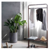 Multi-Purposes Garment Bag for Business Travel Canvas Leather Men Suit Cover