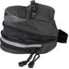 Cycling Under Seat Bag Tool Pouch Pack Storage Bag Black Bike Saddlebag