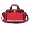 First Aid Trauma Jump Bag First Responder Nurse Medical Medic Duffel Carry Bag
