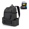 Large Capacity Disc Golf Backpack Frisbee Golf Bag Professional Outdoor Sports Bag