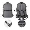 Travel Laptop Backpack for Men Wowen Business Weekender Bag Fashion Luggage Bag