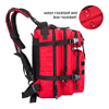 Army Style Backpack First Aid Backpack Durable Travel Medic Bag