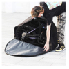 Folding Bike Carry Bag Bike Travel Bag PRO Bicycle Travel Case with Wheel
