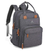 Multifunction Waterproof Travel Maternity Baby Changing Bags Large Capacity and Stylish Baby Diaper Backpack Bag