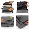 Expandable Carry-on Laptop Travel Backpack Durable Fashion Men Sports Business Bag