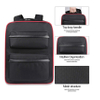 Waterproof Game Backpack Travel Carrying Case Storage Bag for Game Equipment