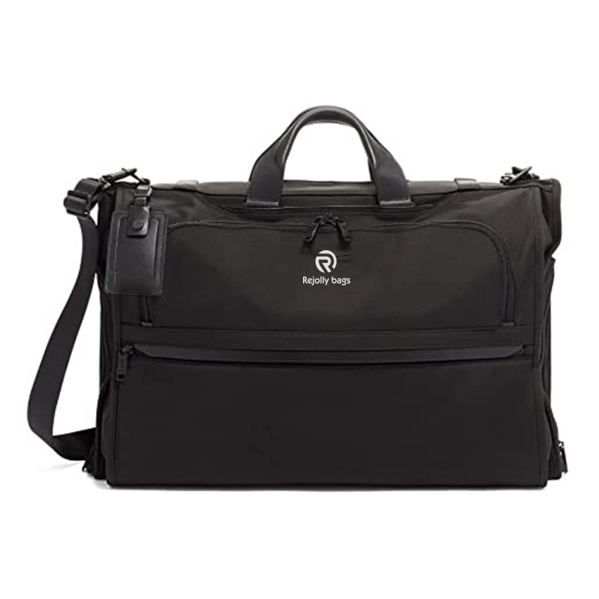 Tri-Fold Carry on Luggage Dress or Suit Bag for Men and Women Travel Garment Bag