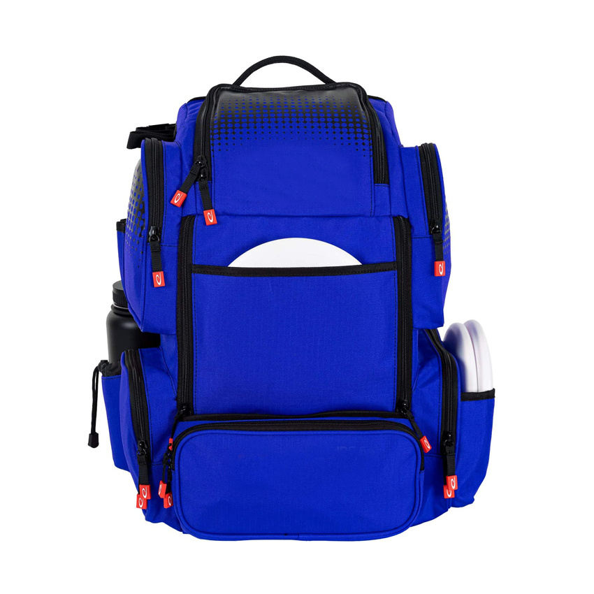 Super Capacity Luxury Frisbee Backpack Outdoor Sports Professional Frisbee Golf Bag