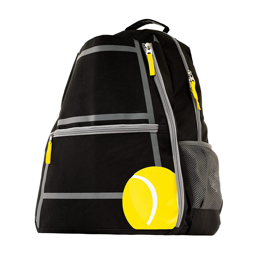 Lightweight Tennis Racket Backpack Sports Gear Bag Convenient and Durable Travelling Bag