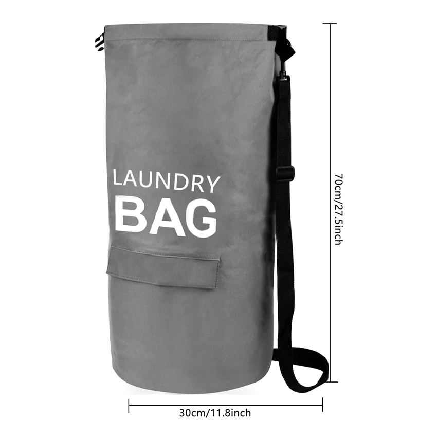 Large Laundry Basket Washing Laundry Bag Collapsible Waterproof Laundry Hamper for Bedroom Bathroom