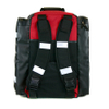 Multipurpose Foldable Medical Backpack First Aider Firefighter Backpack Medical Bag
