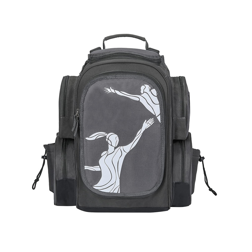 Wholesale Disc Golf Bag Lightweight Frisbee Golf Bag Casual Durable Disc Golf Backpack