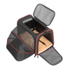 Lightweight Pet Bag Expandable Durable Dog Carriers Bag Pet Travel Bag Pet Product