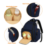 Large Baby Carry Bag Great Quality Waterproof Laptop Diaper Backpack Mommy Bag