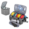Disc Golf Bag with Cooler Bag Outdoor Leisure Travel Bag Frisbee Bag Pet Toy