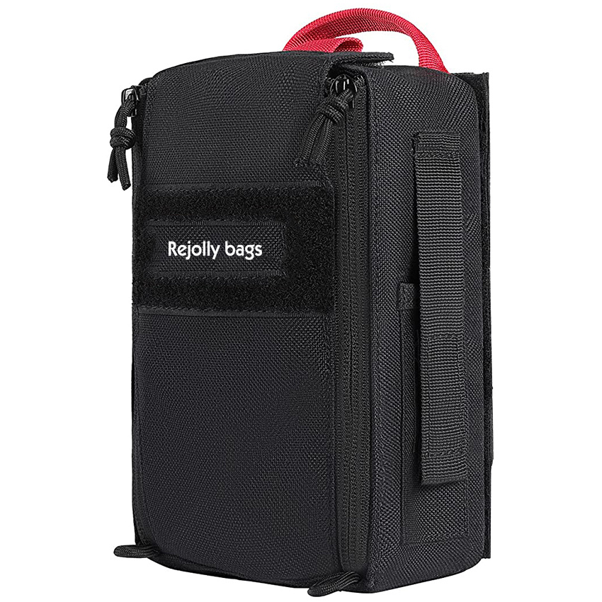 Tactical Pouch Rip-Away First Aid Bag EMT Pouch Medical Trauma Kit Bag Utility Med Bags