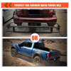 Hitch Mount Cargo Carrier Bag Soft Shell Heavy Duty Car Roof Bag for Truck Pickup All Vehicle