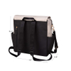 Multifunction Bottom Boxy Backpack Diaper Bag Backpack for Parents Top-Selling Stylish Baby Bag