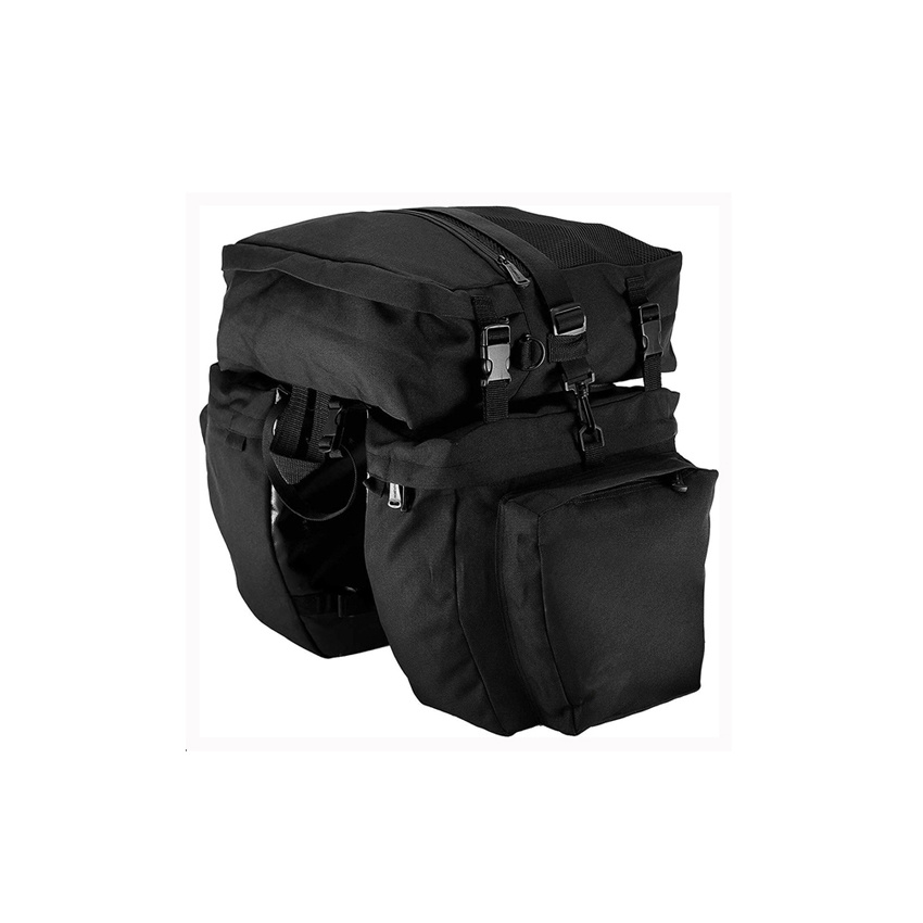 Large Capacity Bike Panniers Bike Rack Pannier Bag Bicycle Bag Carrier Trunk Bag