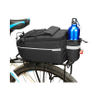Bicycle Cooler Bag for Cold or Hot Items Bike Rear Rack Storage Case Bike Pannier Bag