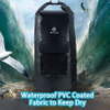 Large Roll Top Lightweight Waterproof Dry Backpack Durable Floating Bag RJ228382