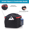 Womens Lunch Bag Box for Work Insulated Leakproof Insulated with Shoulder Strap