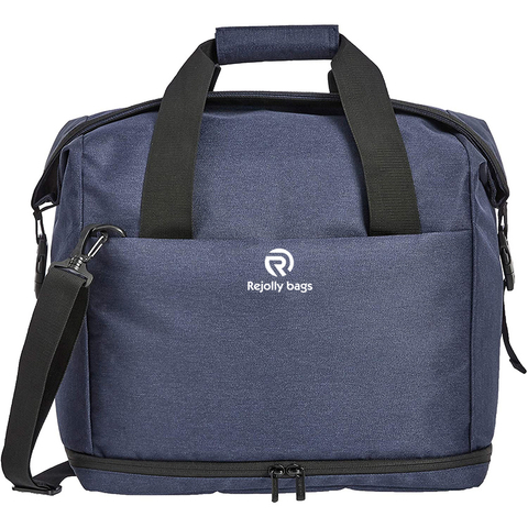 Weekender Overnight Basics Urban Travel Duffel Bag with Shoe Compartment Carry on Sports Gym Tote Bags