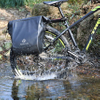 Bicycle Panniers Excellent Waterproof and Air-Proof Rack Trunks Rear Seat Carrier Pack Bicycle Bag