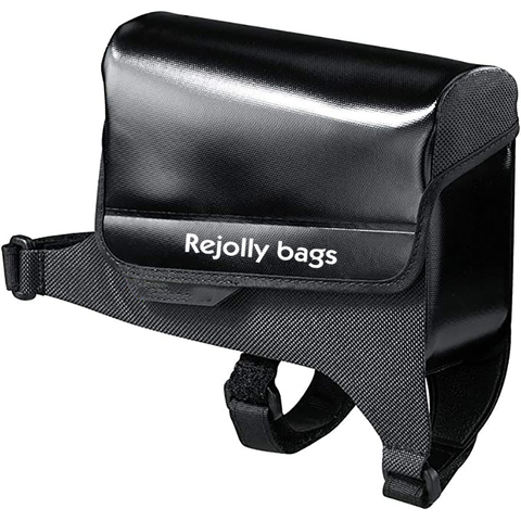 Waterproof Bike Frame Tube Dry Bag for Mountain Road Bicycle Tools Accessories