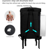 Large Waterproof Hiking Backpack for Men and Women, Travel Daypack for Hiking, Cycling, Climbing Backpack