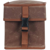 Canvas Bicycle Pannier Bike Rear Rack Insulated Trunk Cooler Bag